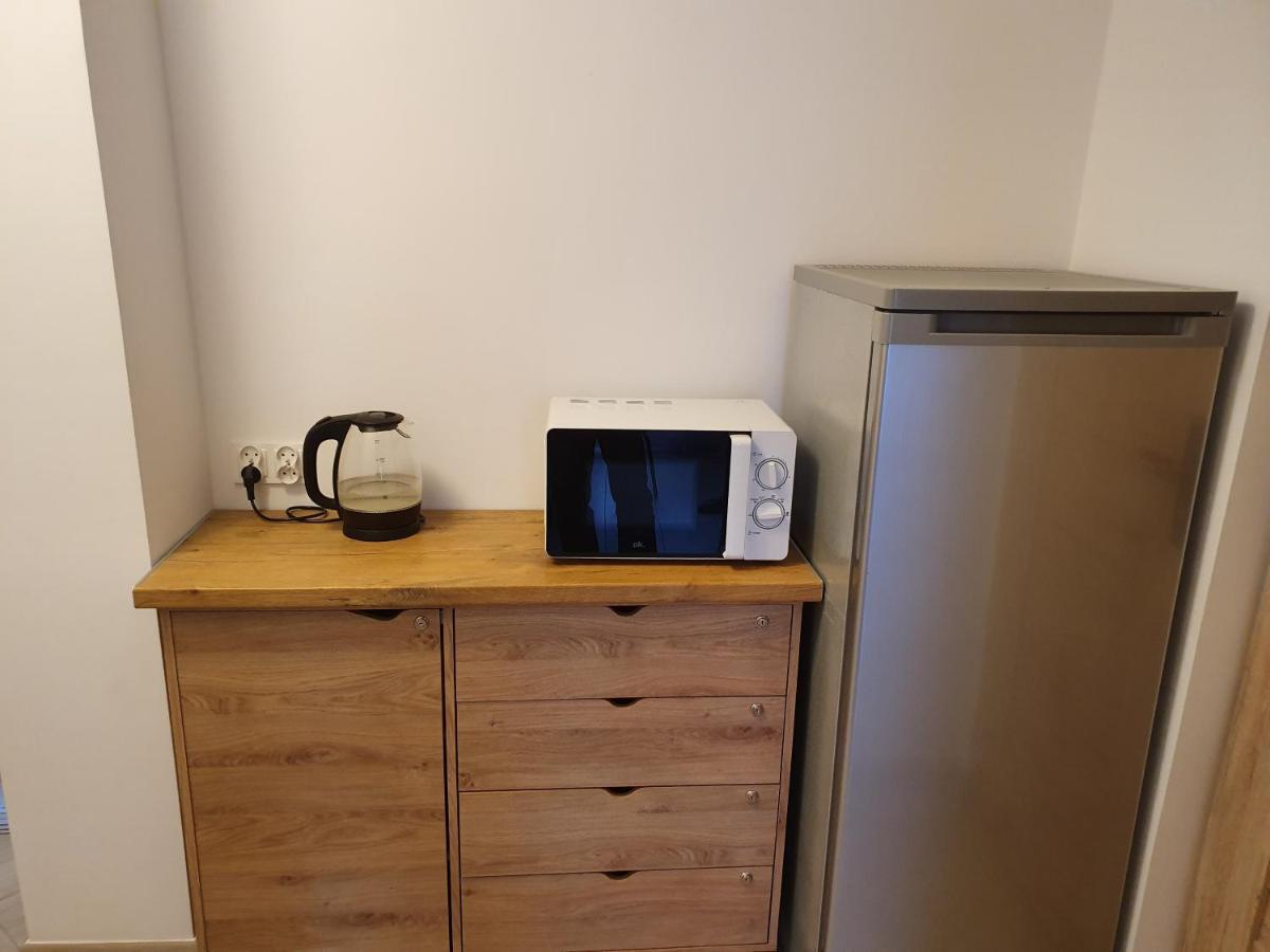 Hostel Mleczna - Metro Zacisze Warsaw Ngoại thất bức ảnh